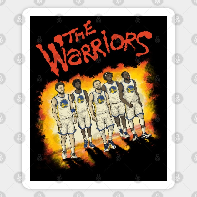 THE DUBS Magnet by BetMac